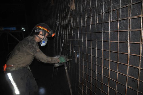 陜煤建設(shè)掘進公司：勞動競賽高潮迭起捷報頻傳