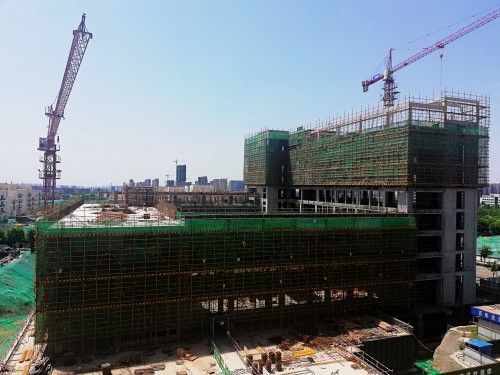 陜煤建設(shè)澄合分公司未雨綢繆切實抓好雨季“三防”工作