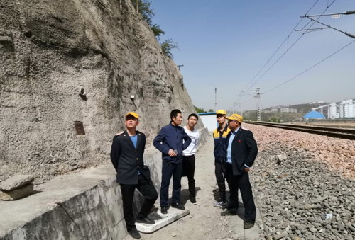 鐵路安全的守護(hù)者