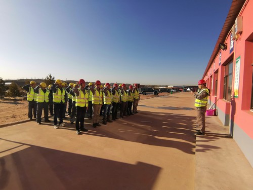 陜煤建設(shè)銅煤公司：安全教育常態(tài)化筑牢安全“防火墻”