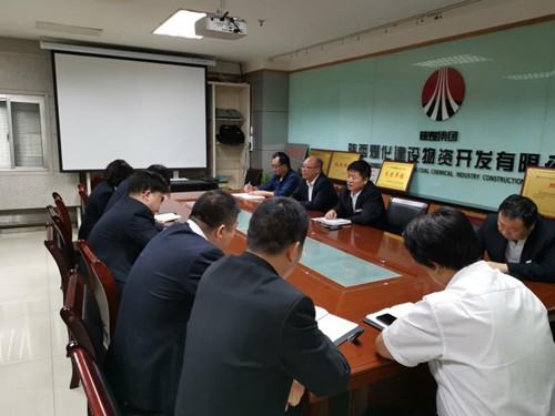 下好物資管理“先手棋”，全力沖刺“雙過半”