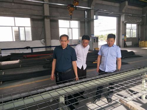 陜煤建設洗選煤運營公司深入內(nèi)蒙古新奧集團王家塔煤礦洽談交流