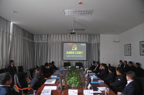 陜煤建設(shè)掘進公司：浩然正氣塑造“掘進鐵軍”新風(fēng)尚