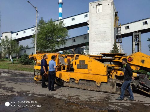 陜煤建設掘進公司：全面升級 提質增效建掘進鐵軍裝備優(yōu)勢