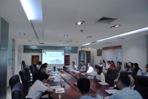 陜煤建設(shè)礦建二公司召開反腐倡廉宣傳教育會