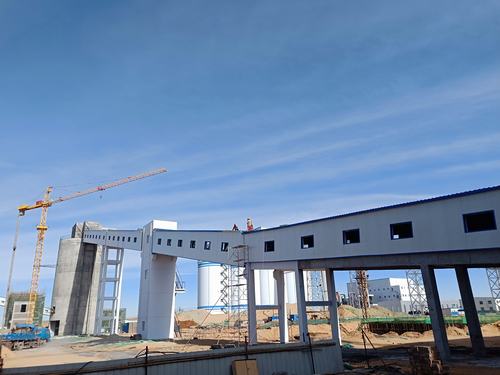 陜煤建設(shè)銅煤公司承建的曹家灘礦井選煤廠三個(gè)單項(xiàng)工程順利通過竣工驗(yàn)收