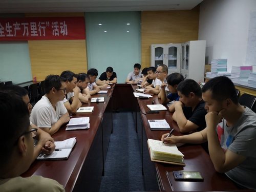 陜煤建設(shè)掘進(jìn)公司：勇奪紅柳林礦“涉危”安全整治活動(dòng)桂冠