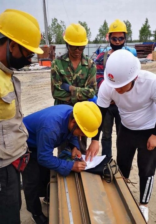 陜煤建設(shè)路橋分公司筑牢“五堡壘”，吹響安全攻堅(jiān)集結(jié)號(hào)