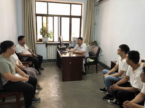 以心迎新 攜手同行