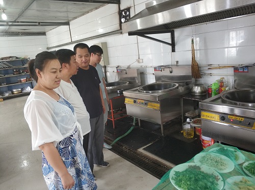 陜煤建設(shè)掘進(jìn)公司：多措并舉扎實(shí)開展安全檢查工作 筑牢安全防線