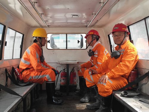 陜煤建設(shè)掘進(jìn)公司：3個專項(xiàng)措施82條隱患處理強(qiáng)力安全攻堅