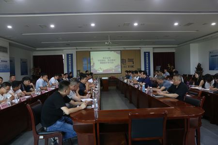 陜煤建設天工公司年中盤點細梳理、糾錯解難舉措實、保駕護航全年任務雙贏