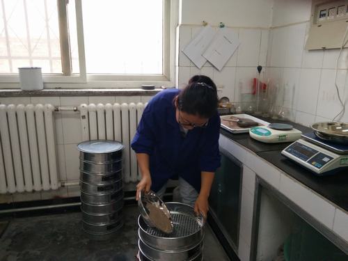 韓城衡瑞工程質量檢測中心嚴抓質量控制強化自身素質