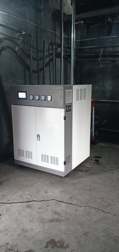 陜煤建設掘進公司：實現電能替代 助力藍天工程