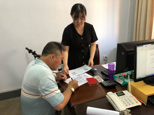 陜煤建設韓城分公司扎實做好退役士兵社會保險接續(xù)申報工作