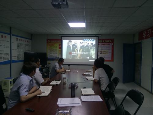 陜煤建設澄合分公司五項措施遏制“四股風”