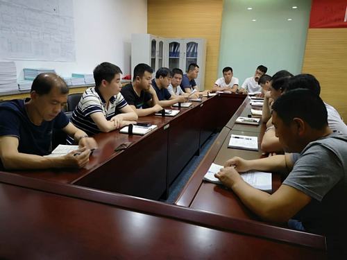 陜煤建設掘進公司：紀律宣傳教育月活動“五味俱全”