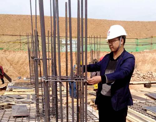 陜煤建設(shè)銅煤公司：用百分百的付出為靖神鐵路項(xiàng)目“導(dǎo)航”