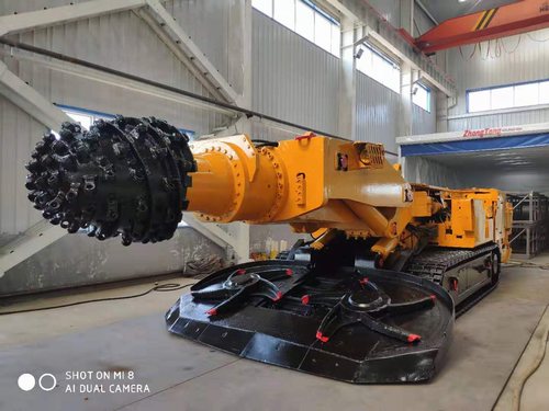 陜煤建設掘進公司：先修后退節(jié)約成本20萬