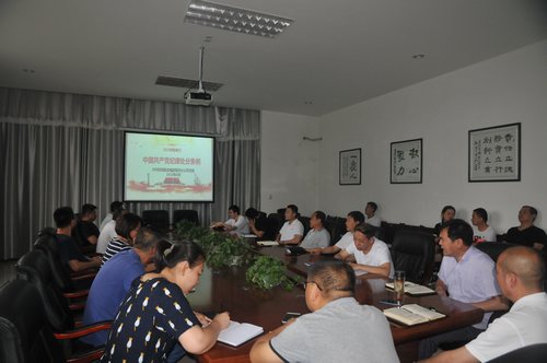 陜煤建設(shè)掘進(jìn)公司：提前念響“雙節(jié)”緊箍咒