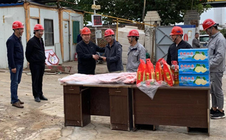 【“70周年”專(zhuān)題報(bào)道】國(guó)慶走一線（六）