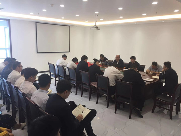 陜煤建設(shè)物資公司積極推動(dòng)違規(guī)收送禮金問(wèn)題專項(xiàng)整治工作