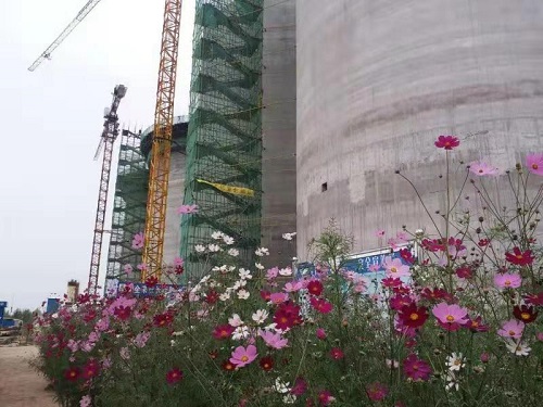 陜煤建設(shè)環(huán)保行動(dòng)“不拒小”