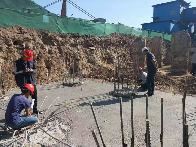 陜煤建設(shè)洗選煤運營公司清水川項目穩(wěn)步推進中