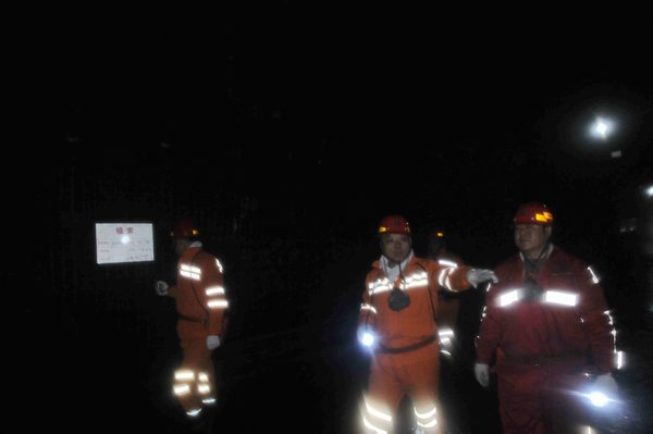 陜煤建設(shè)掘進(jìn)公司：四項(xiàng)舉措推進(jìn)“百日安全”行動(dòng)