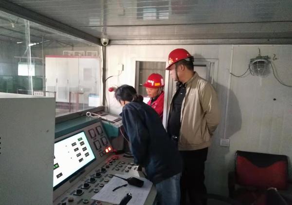 陜煤建設(shè)設(shè)備租賃中心“百日安全”開(kāi)啟“定速巡航”