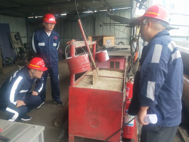 陜煤建設(shè)洗選煤運(yùn)營公司安裝第二項目部：強(qiáng)化安全生產(chǎn)意識    促進(jìn)安全文明施工