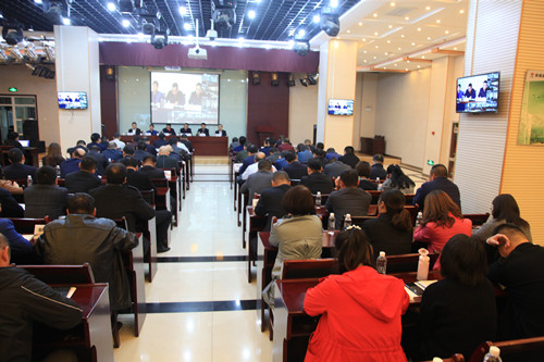 陜煤建設(shè)召開安全生產(chǎn)暨清欠工作推進(jìn)視頻會