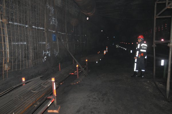 陜煤建設(shè)掘進公司：檸條塔項目部內(nèi)部市場化促管理水平提升