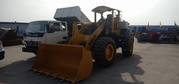 陜煤建設(shè)掘進公司：防爆車輛到場投入使用促收尾工程加速