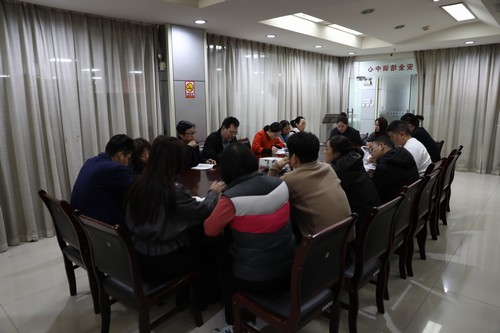 陜煤建設路橋分公司常抓安全不松懈