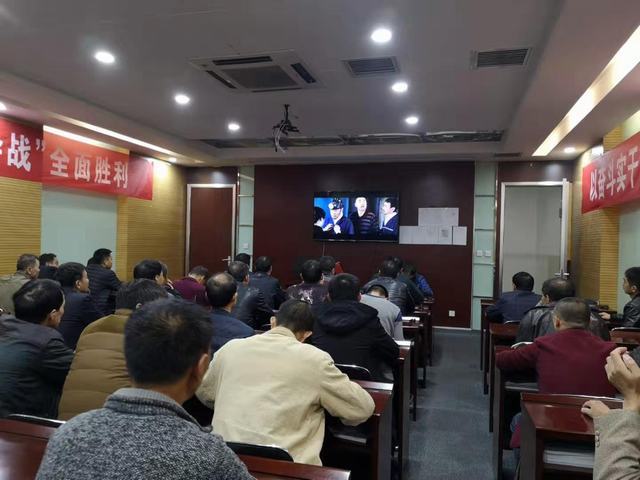 陜煤建設掘進公司：觀影+演練安全教育打出虛實組合拳