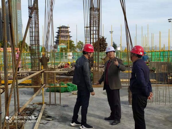 陜煤建設天工公司年末安全沖刺舉措堅