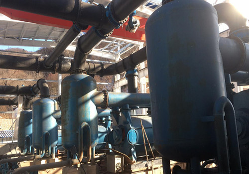 陜煤建設機電安裝公司各項目部施工大干爭先鋒