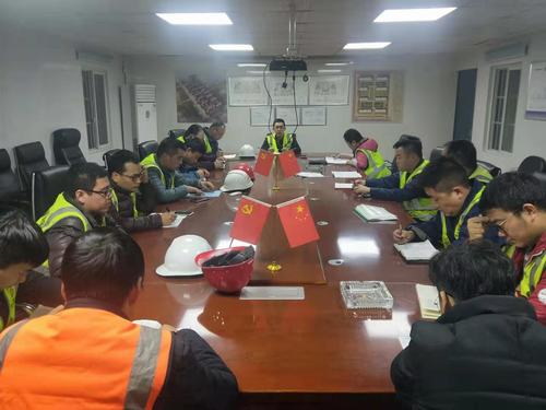 安全警示教育片讓陜煤建設(shè)銅煤公司這個項目部的班前會不一樣