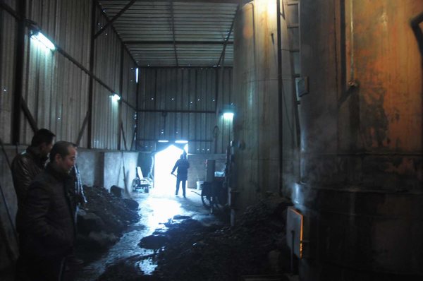 陜煤建設(shè)掘進公司：構(gòu)筑“三防”堤壩保障冬季施工安全