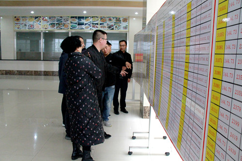 陜煤建設公司：清源小區(qū)選房登記順利完成