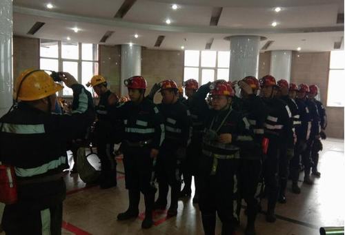 陜煤建設韓城分公司安裝三項目部交出破億成績單奉獻“雙特百億”