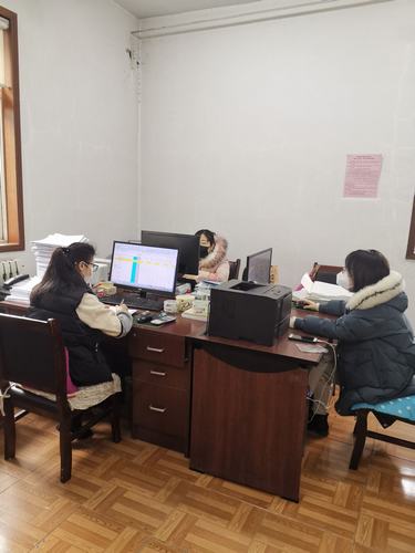 陜煤建設銅煤公司各基層單位疫情防控生產經營全力以“復”