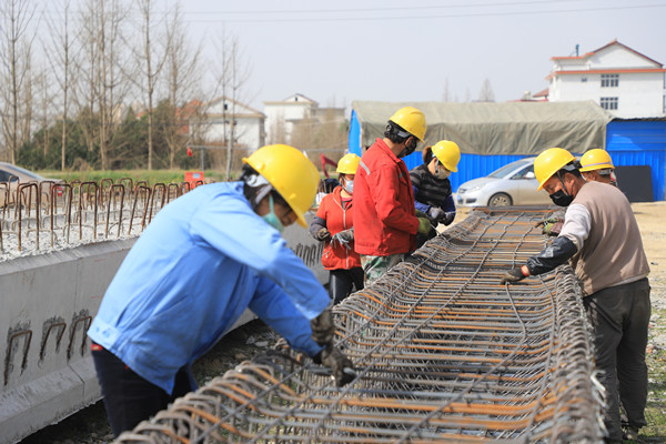 陜煤建設(shè)漢中分公司開足馬力 實現(xiàn)復(fù)工復(fù)產(chǎn)滿負(fù)荷推進(jìn)
