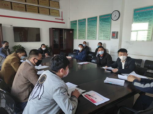 陜煤建設(shè)洗選煤運營公司:疫情防控不松懈 復(fù)工復(fù)產(chǎn)見行動