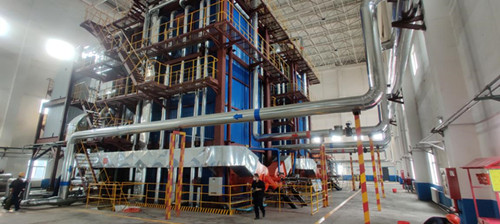 奮戰(zhàn)48小時(shí)，交出質(zhì)量標(biāo)準(zhǔn)化工程滿意答卷