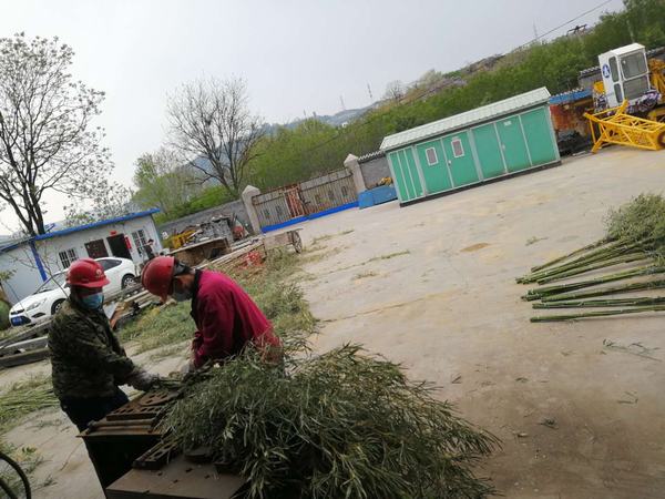 陜煤建設(shè)韓城分公司物資設(shè)備周材租賃中心當(dāng)好物資管理“守財(cái)奴”