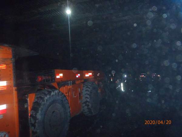 陜煤建設(shè)掘進(jìn)公司：紅柳林項目部高效搬家倒面及系統(tǒng)安裝工作贏得甲方贊譽