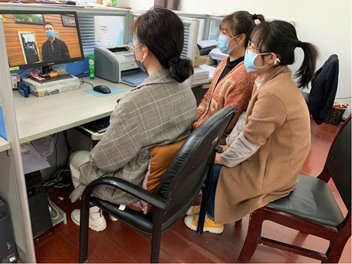 陜煤建設(shè)機(jī)電安裝公司：三秦書(shū)香，讓閱讀點(diǎn)亮心燈