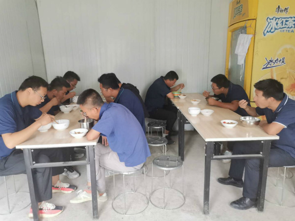 多點用心 用餐安心